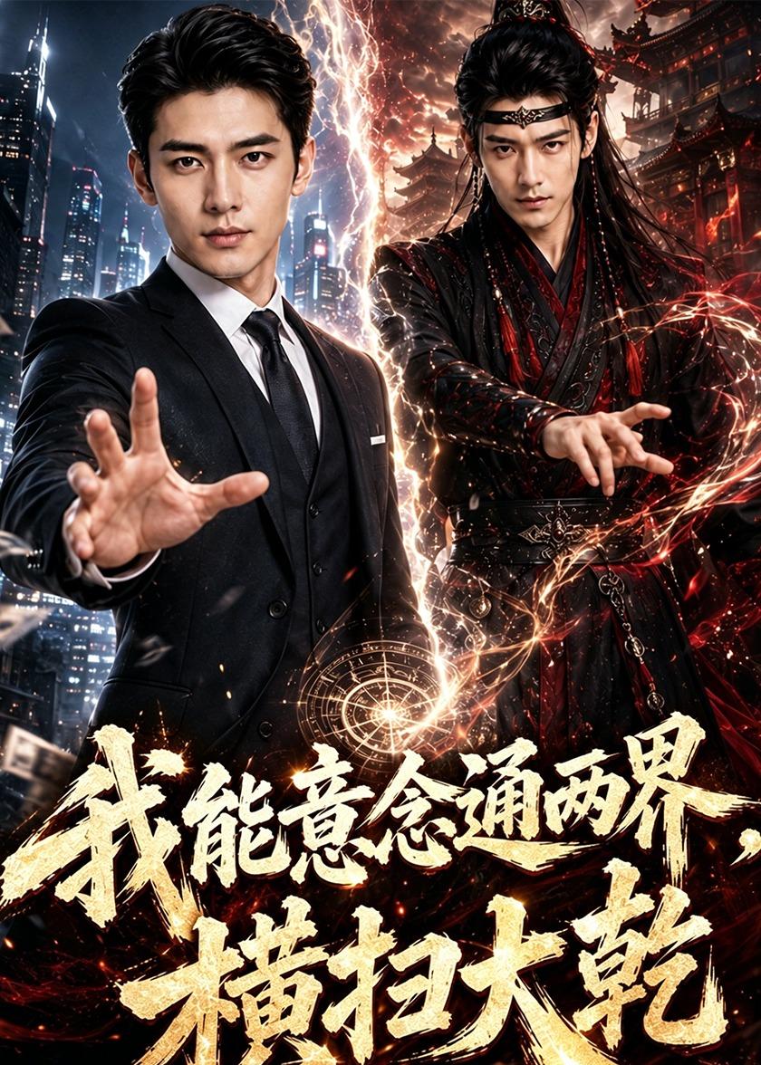 148.我能意念通两界,横扫大乾(60集)