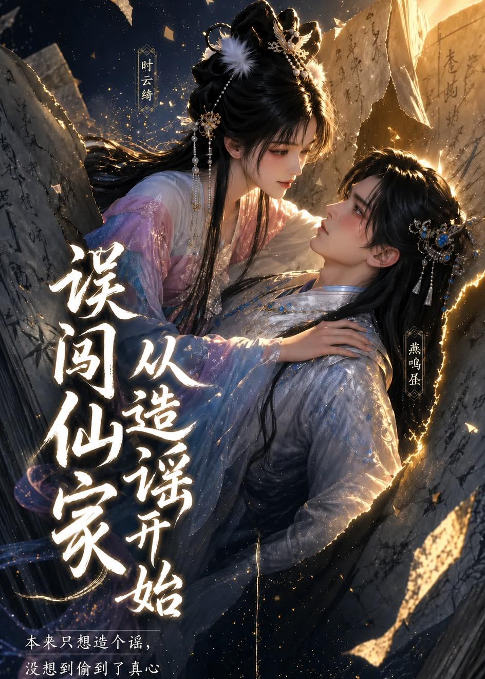 误闯仙家从造谣开始(58集)