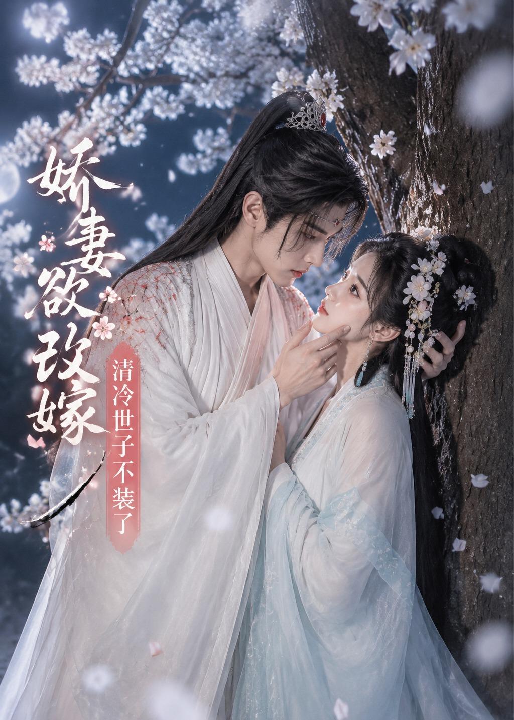 娇妻欲改嫁,清冷世子不装了(50集)