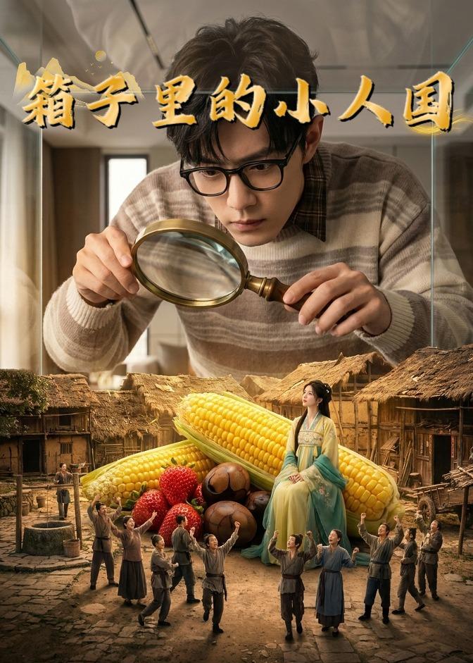 箱子里的小人国（44集）