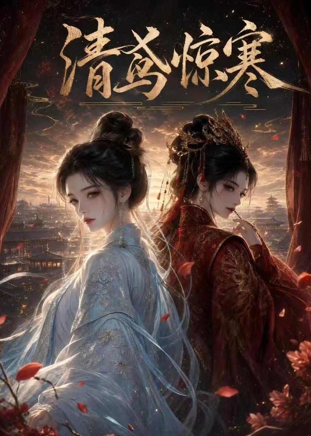 47.清鸢惊寒(54集)