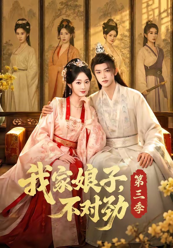 17.我家娘子，不对劲第三季（99集）