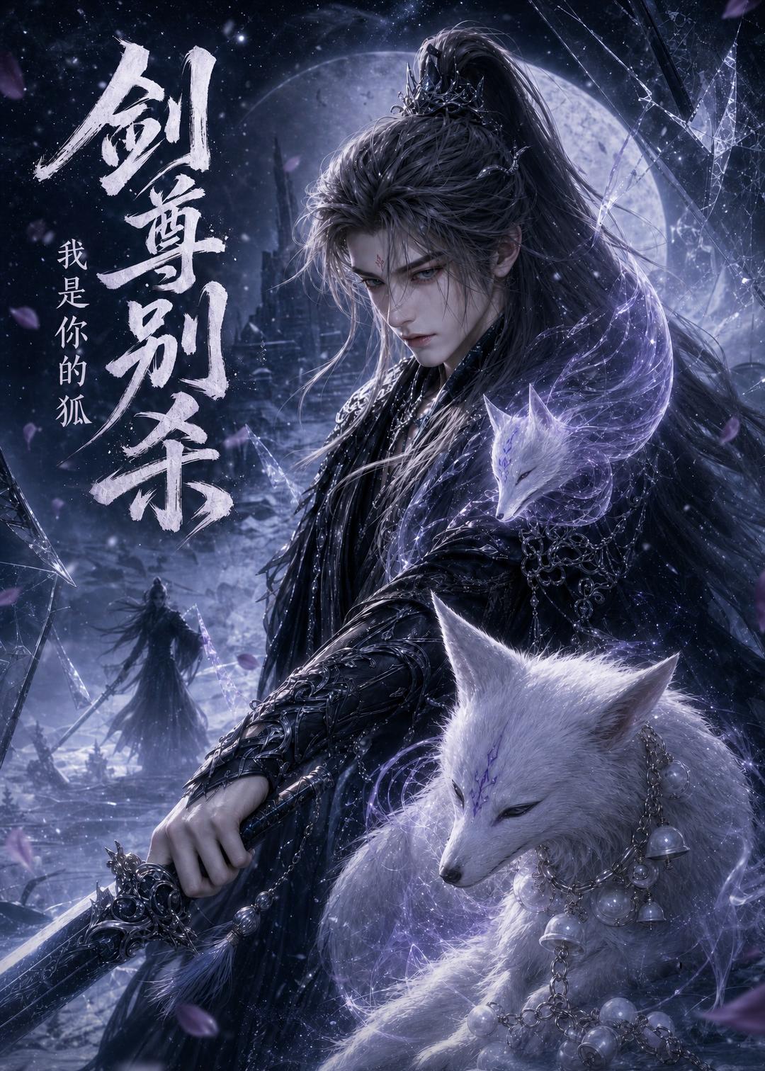 82.剑尊别杀我是你的狐(35集)