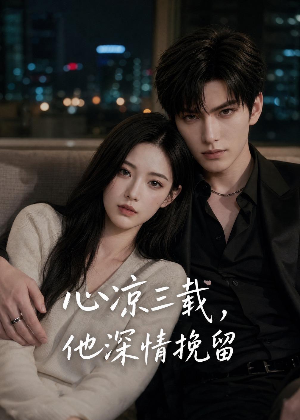 心凉三载，他深情挽留（38集）AI短剧