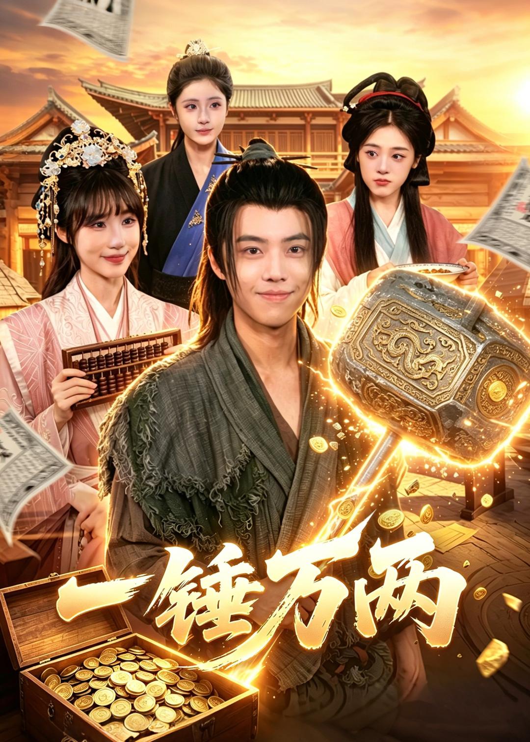 一锤万两（99集）