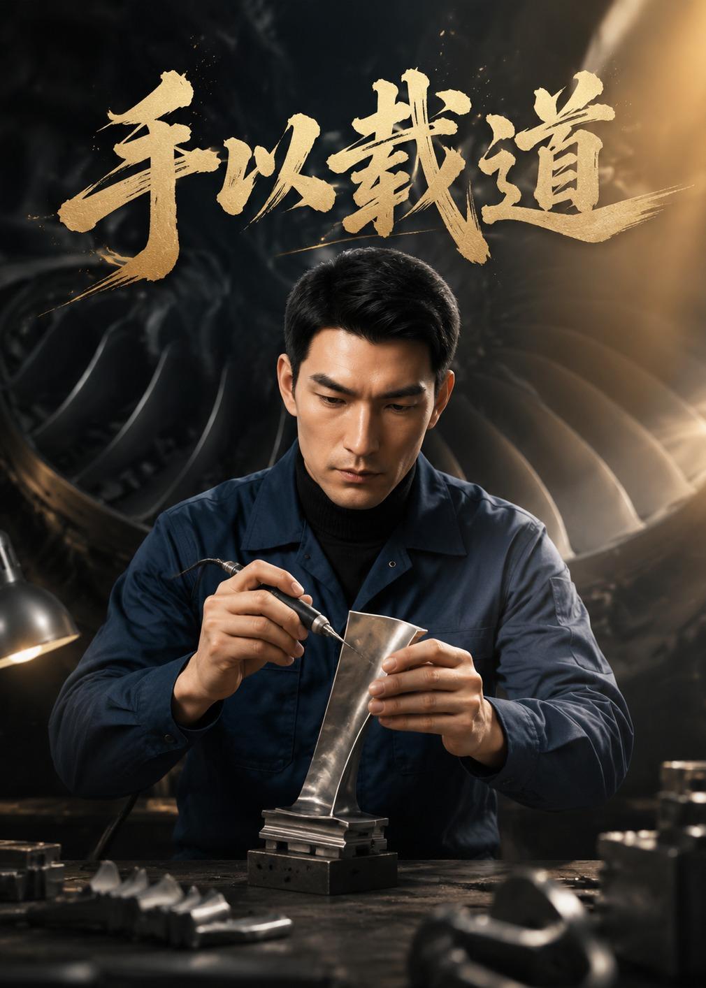 手以载道(70集)AI短剧