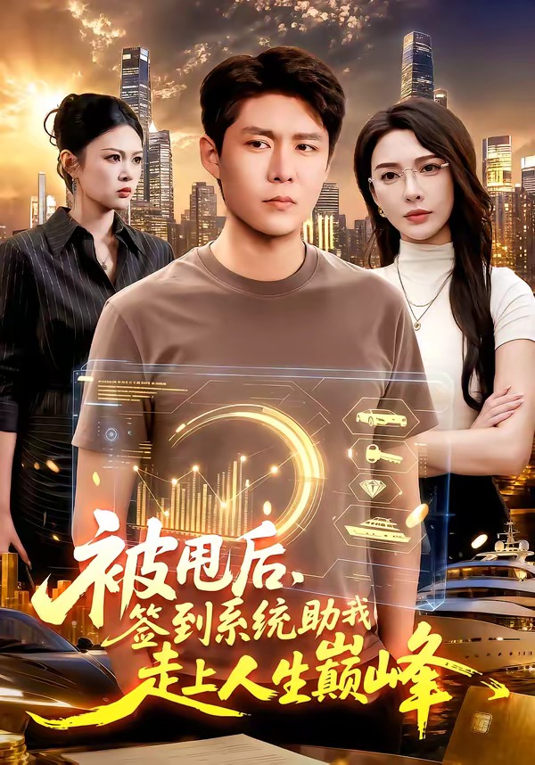 被甩后，签到系统助我走上人生巅峰（90集）