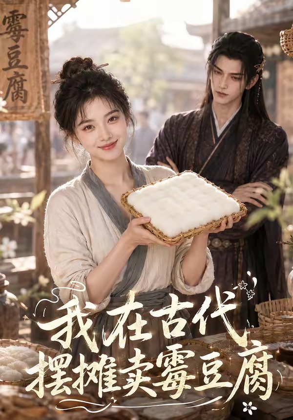 11.我在古代摆摊卖霉豆腐（116集）