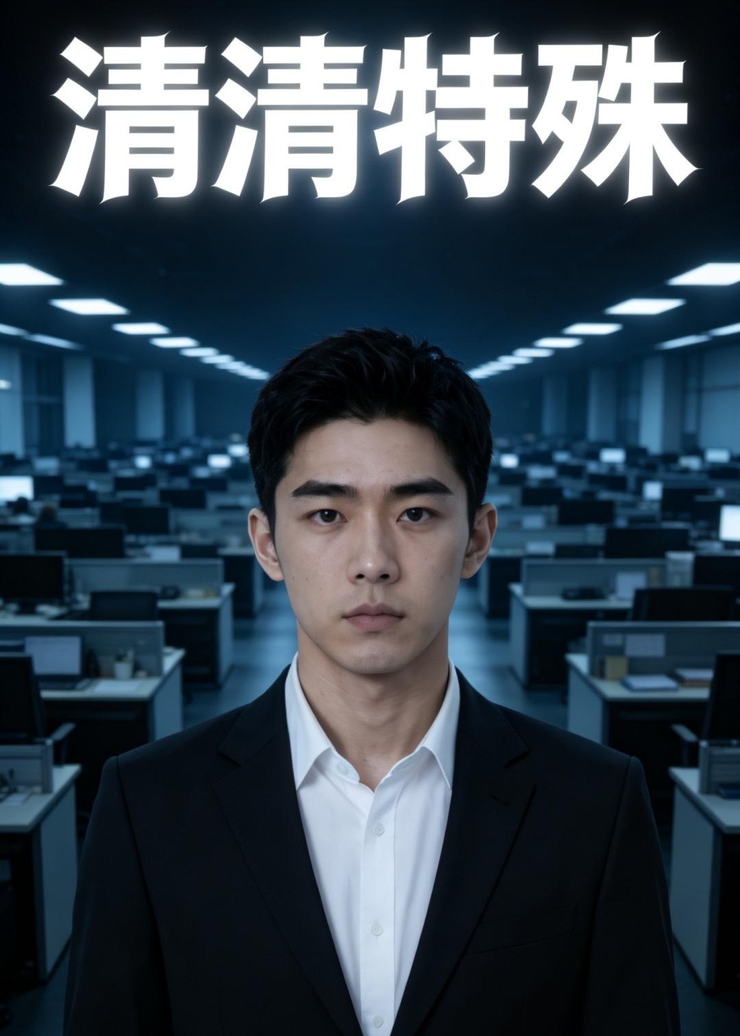 清清特殊(30集)AI短剧