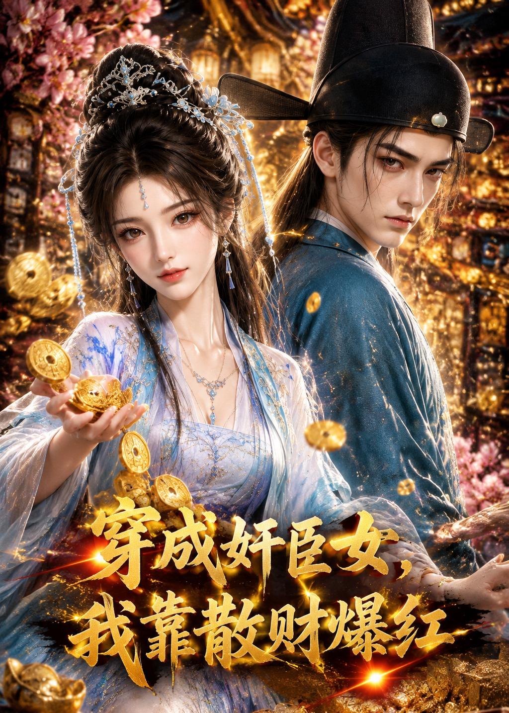 穿成奸臣女，我靠散财爆红（77集）