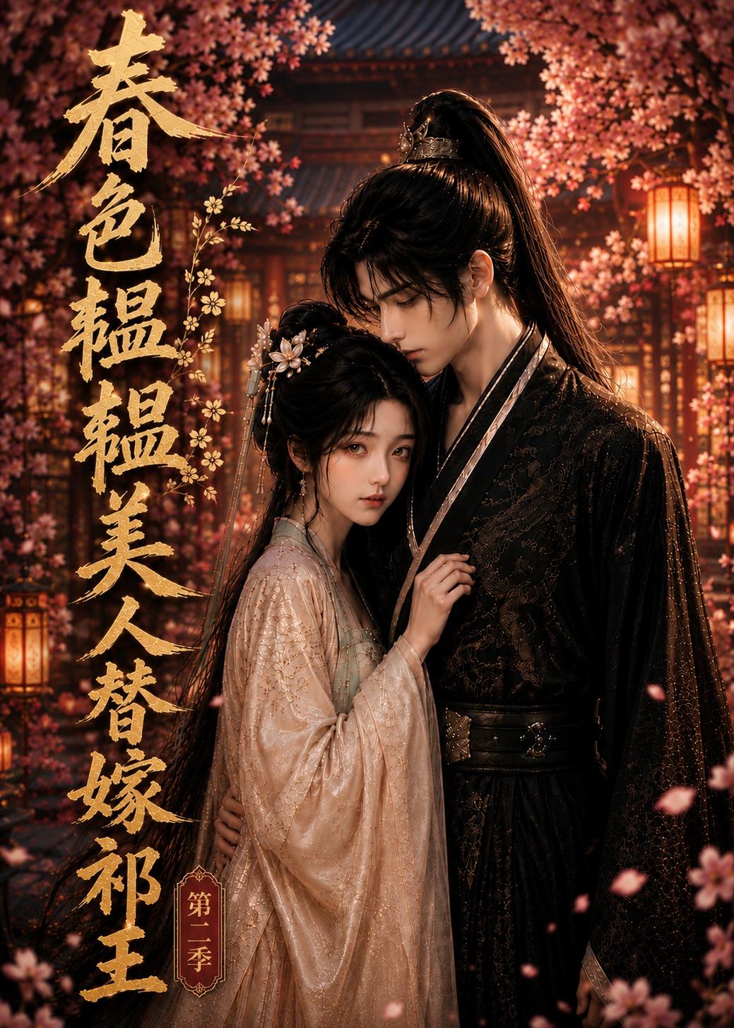 春色韫韫，美人替嫁祁王第二季（73集）