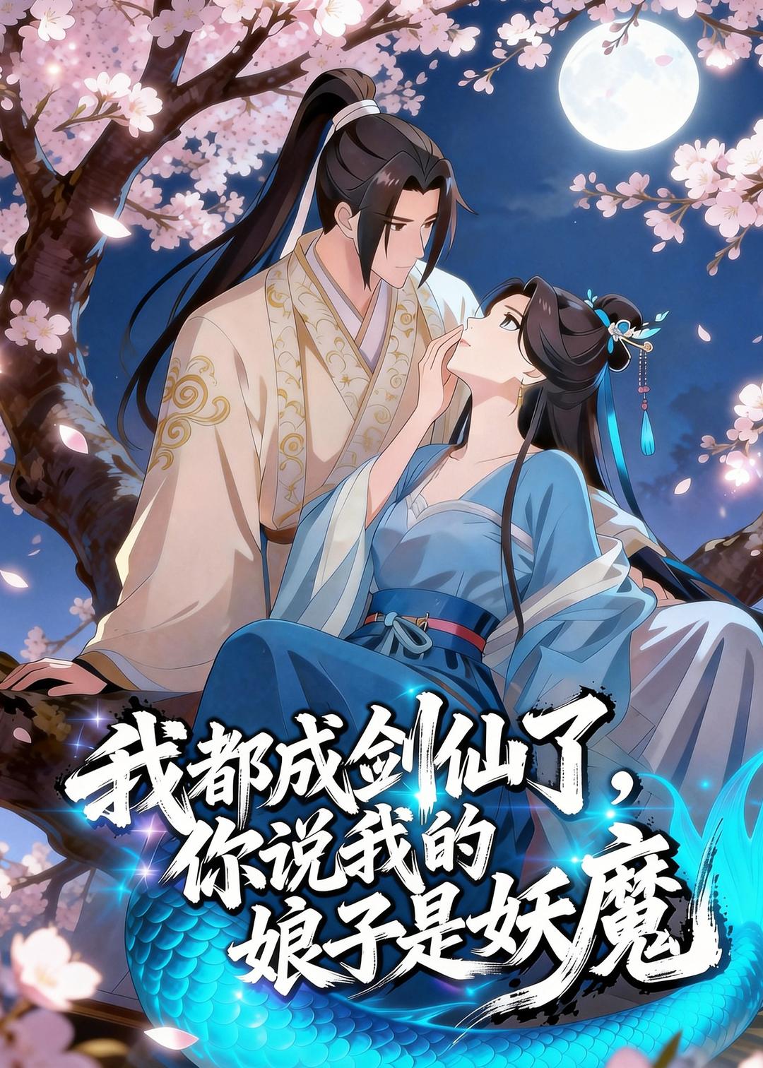 我都成剑仙了，你说我娘子是妖魔（152集）