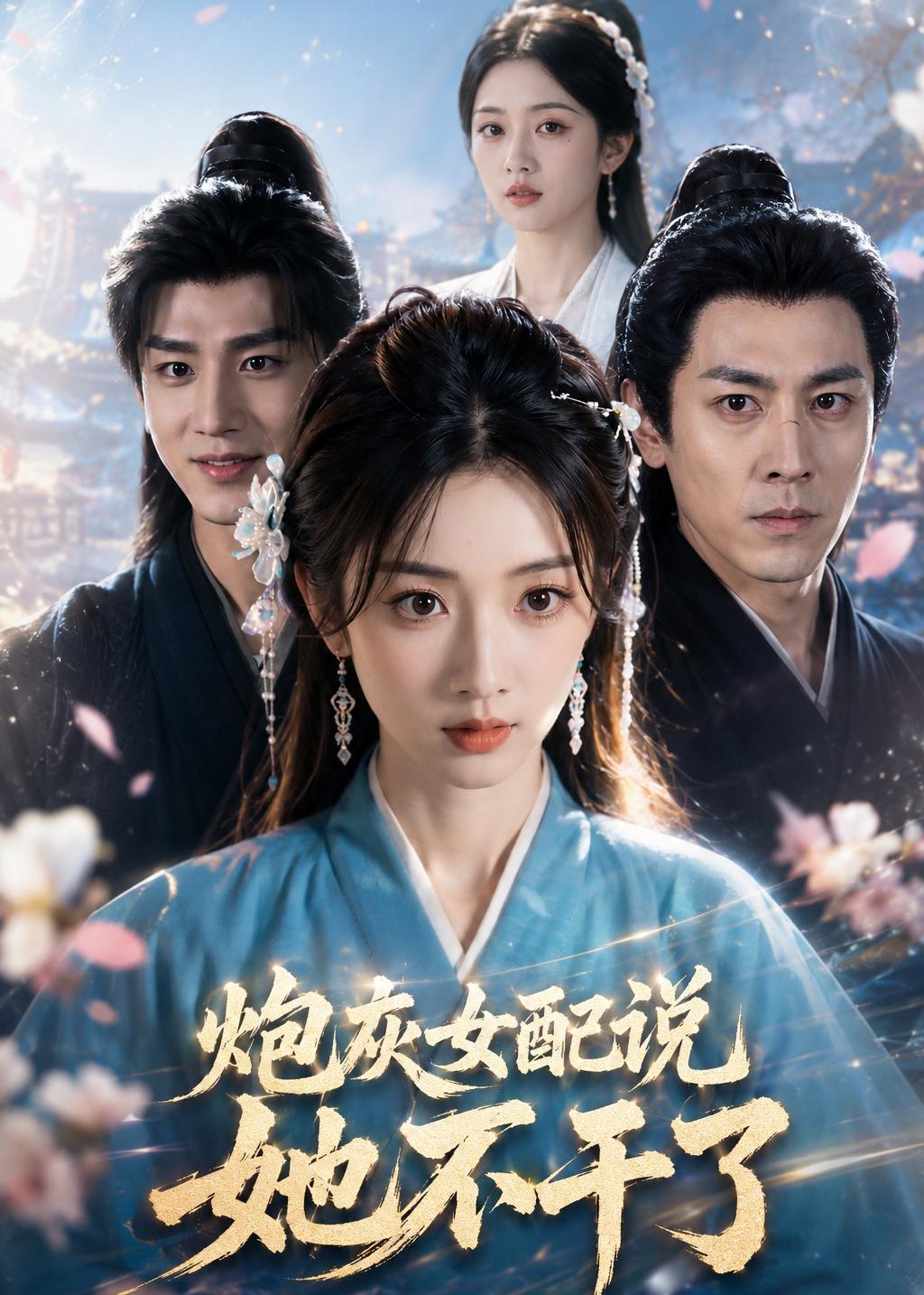 87.炮灰女配说她不干了(90集)