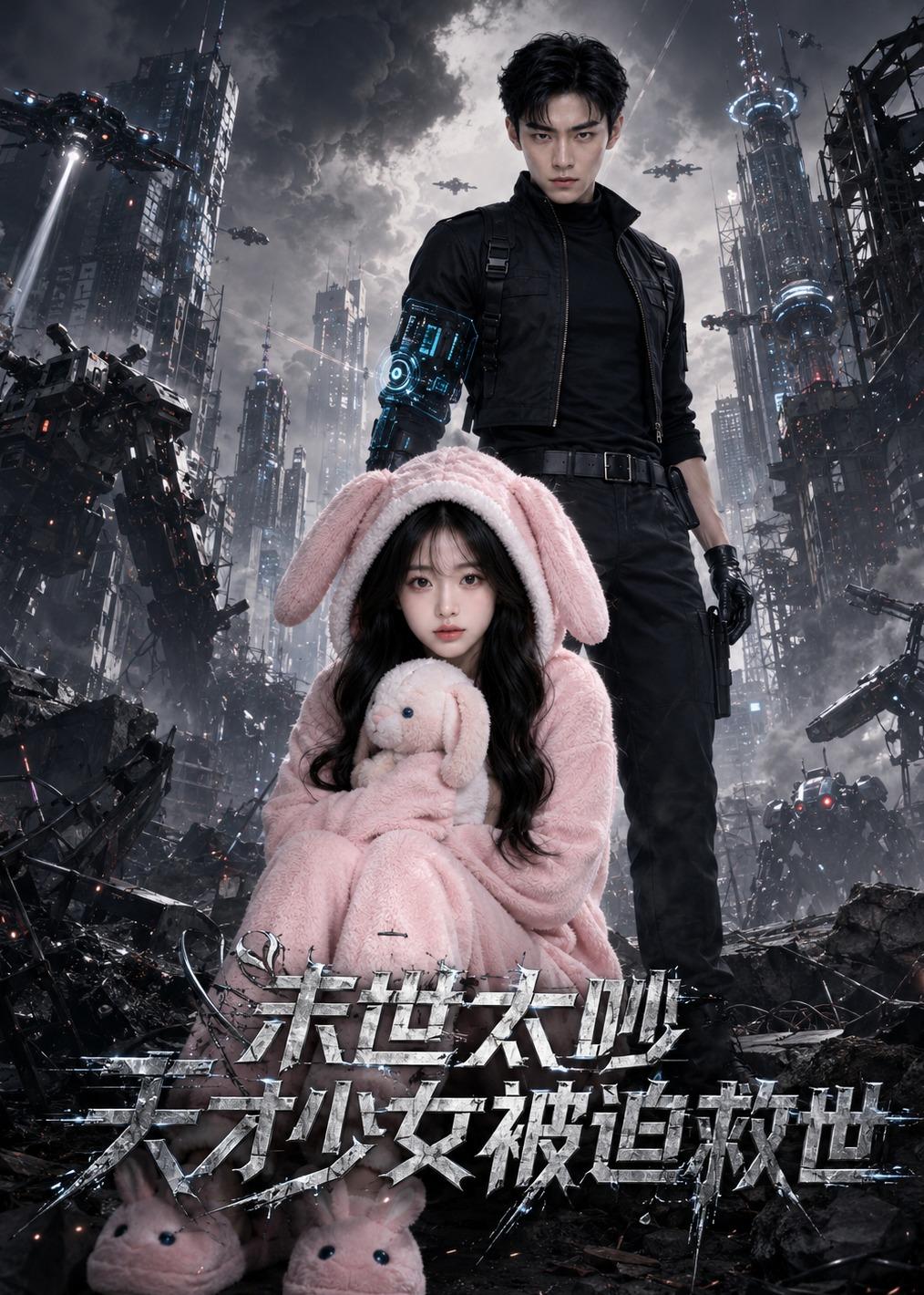 75.末世太吵天才少女被迫救世(19集)