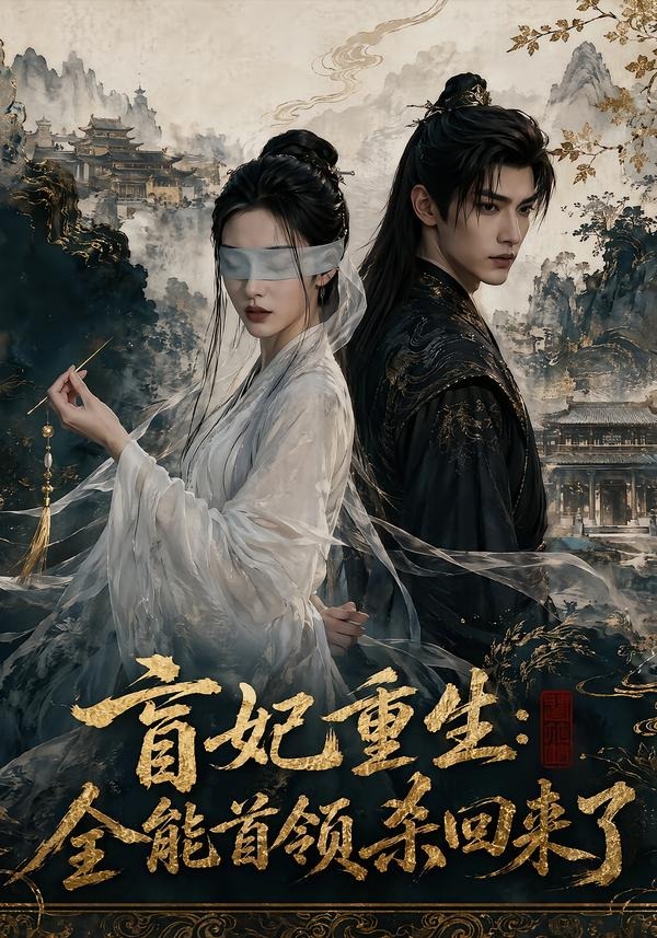 盲妃重生：全能首领杀回来了（117集）