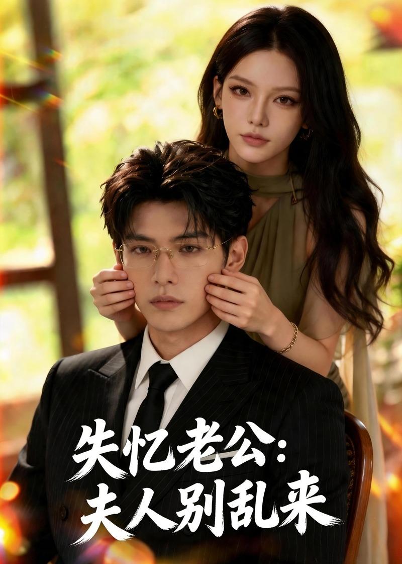 失忆老公：夫人别乱来（46集）