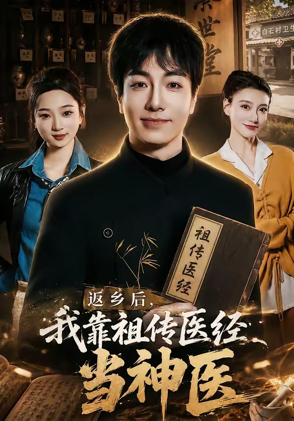返乡后，我靠祖传医经当神医（82集）
