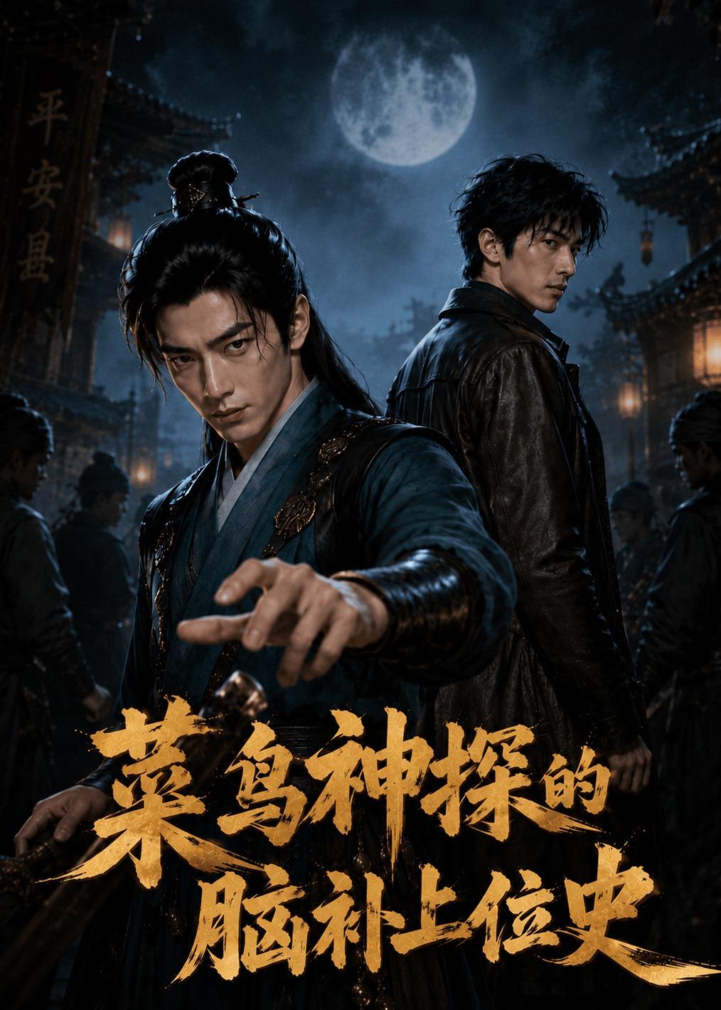 菜鸟神探的脑补上位史（67集）