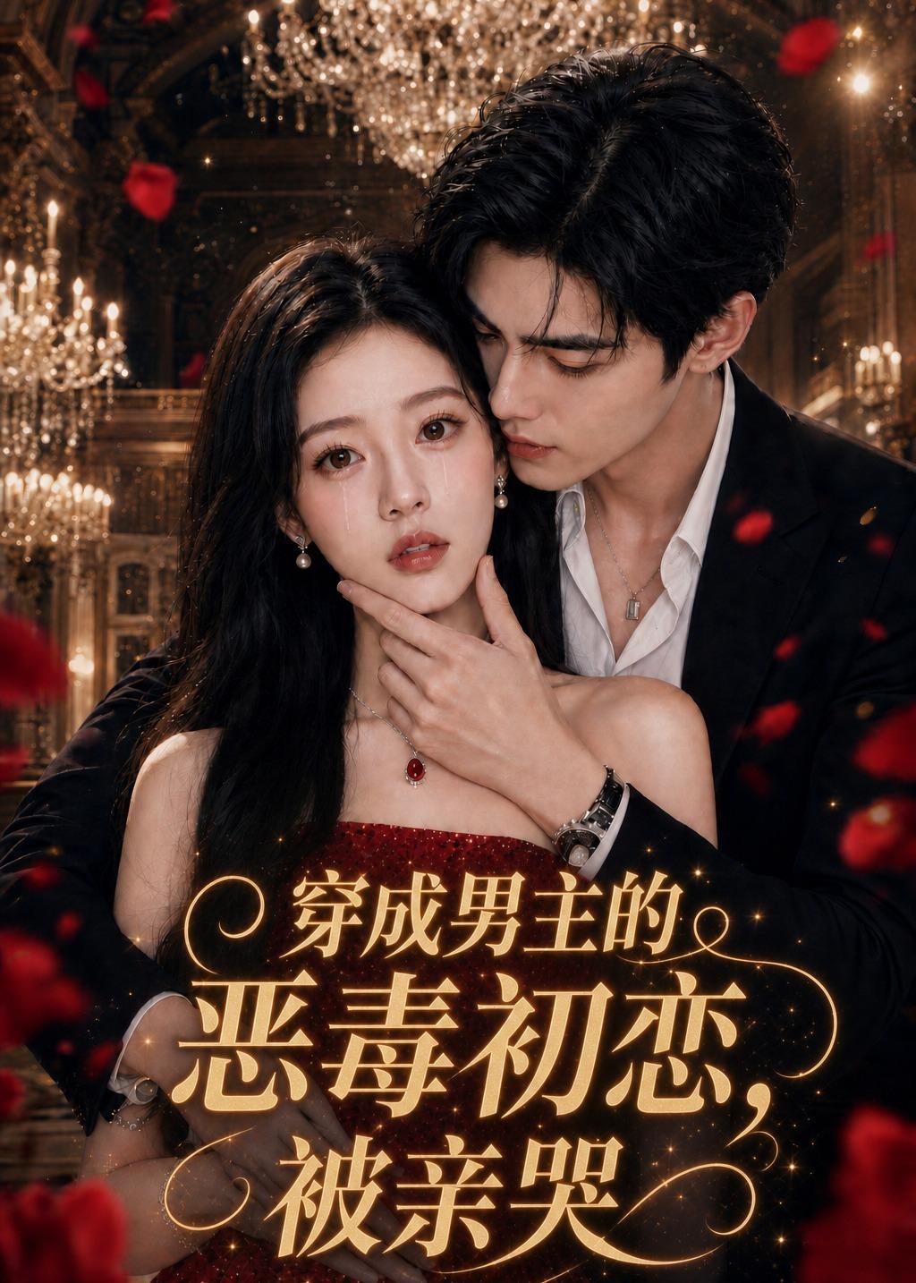 穿成男主的恶毒初恋，被亲哭（55集）