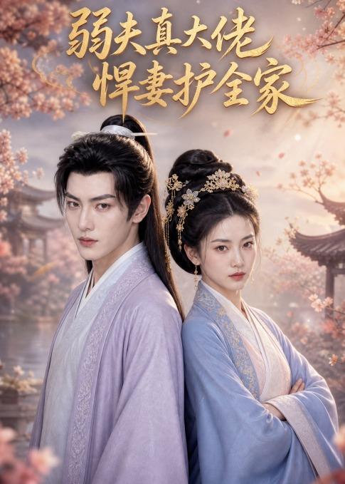 弱夫真大佬，悍妻护全家（31集）