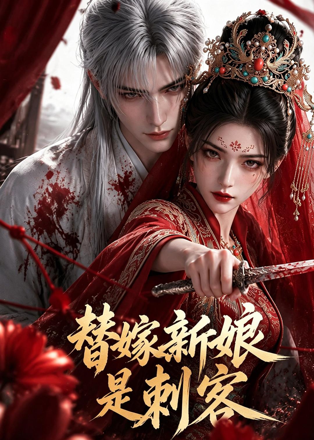 替嫁新娘是刺客（30集）