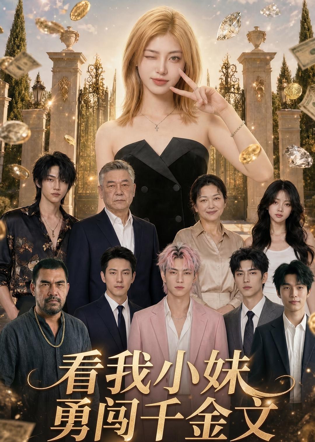 看我小妹勇闯千金文第一季（65集）