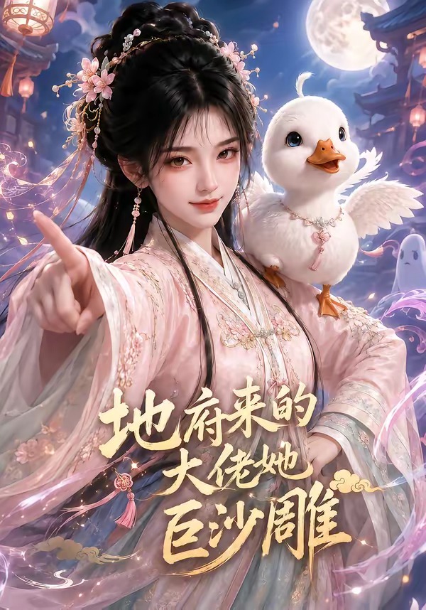 地府来的大佬她巨沙雕（82集）