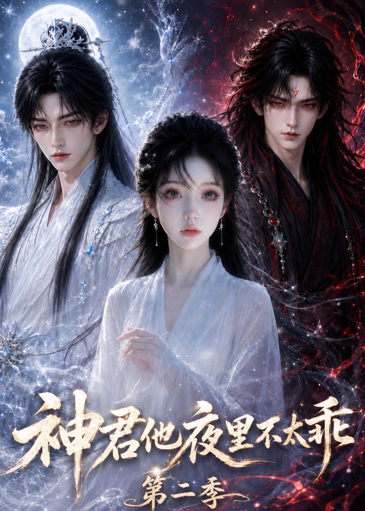 神君他夜里不太乖（第二季）（15集）
