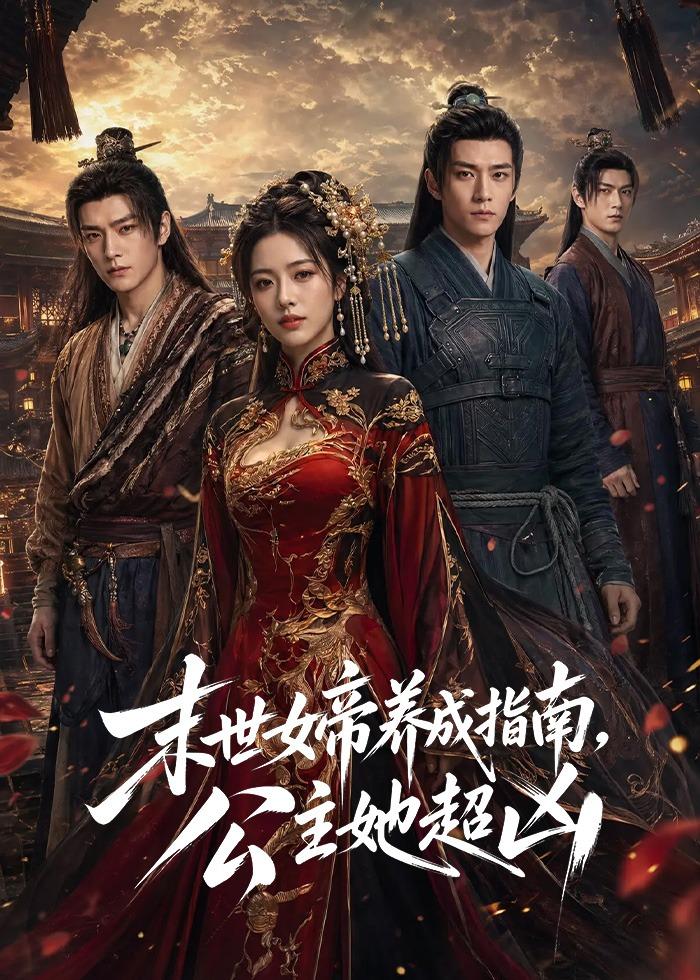 末世女帝养成指南，公主她超凶（168集）