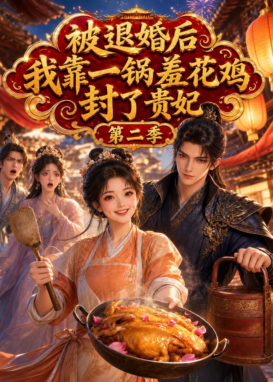 被退婚后，我靠一锅差花鸡封了贵妃第二季（100集）