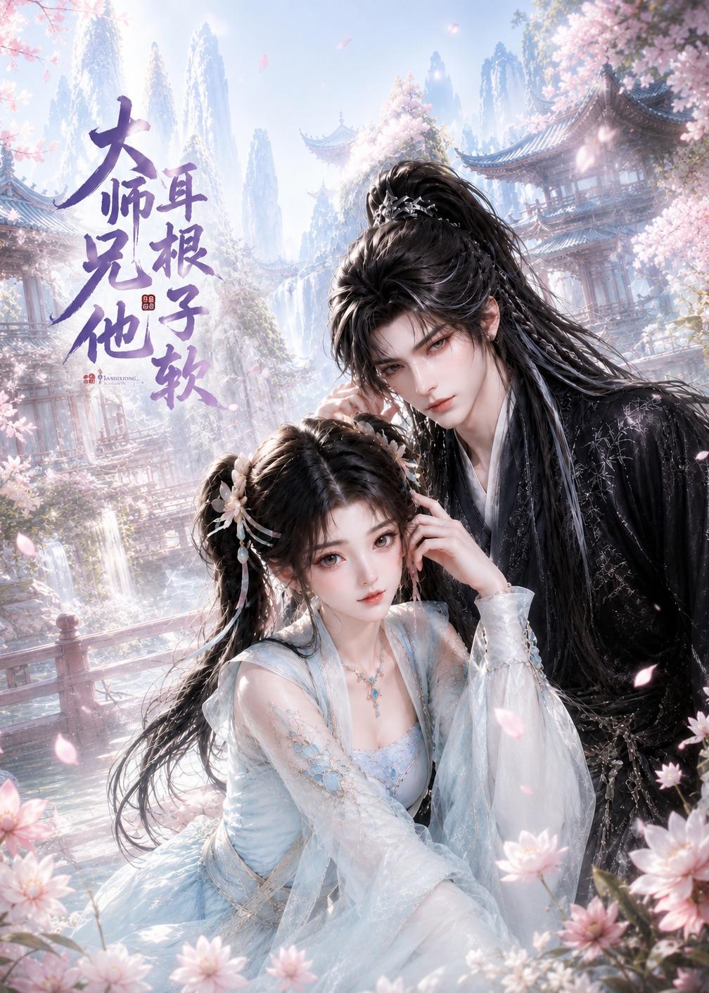 大师兄他耳根子软（28集）