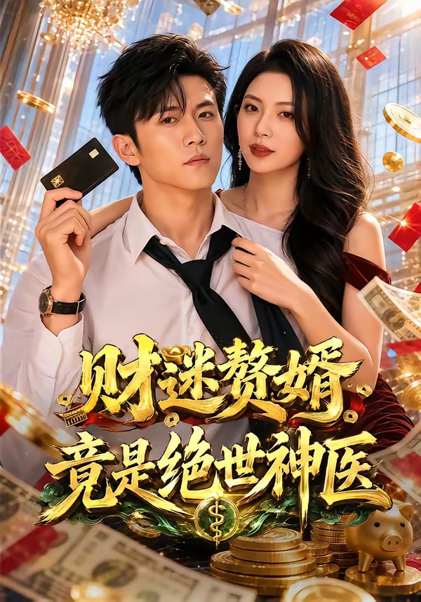 财迷赘婿竟是绝世神医（75集）