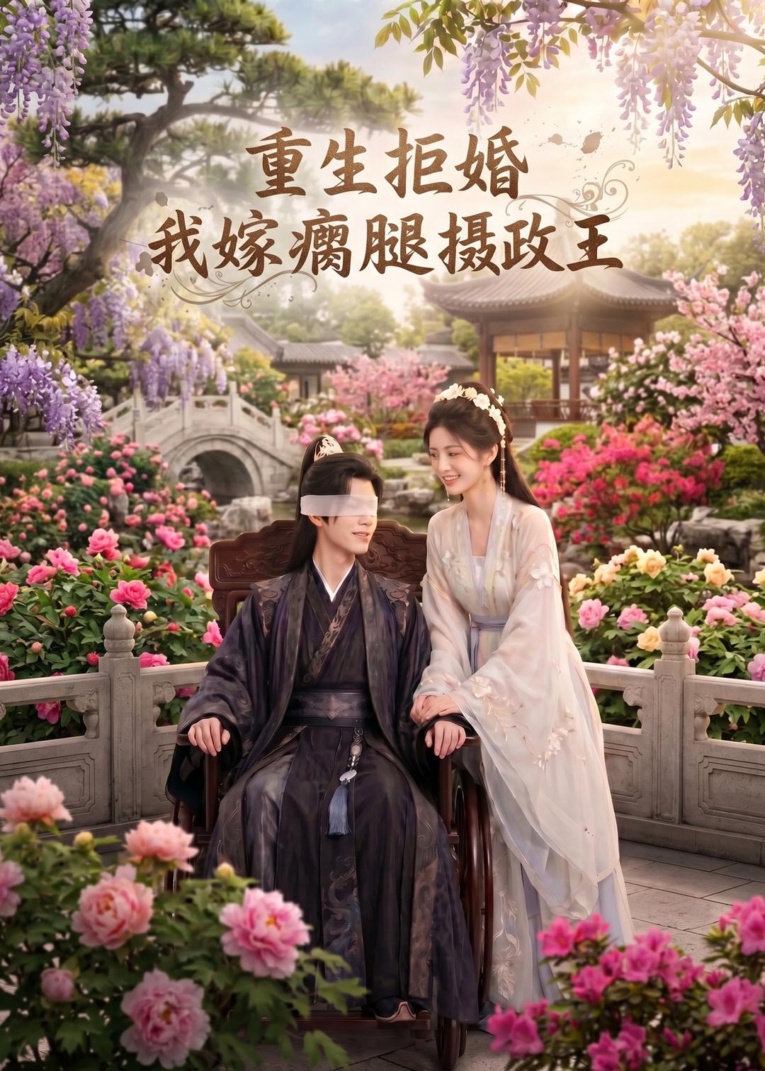 重生拒婚：我嫁瘸腿摄政王（65集）
