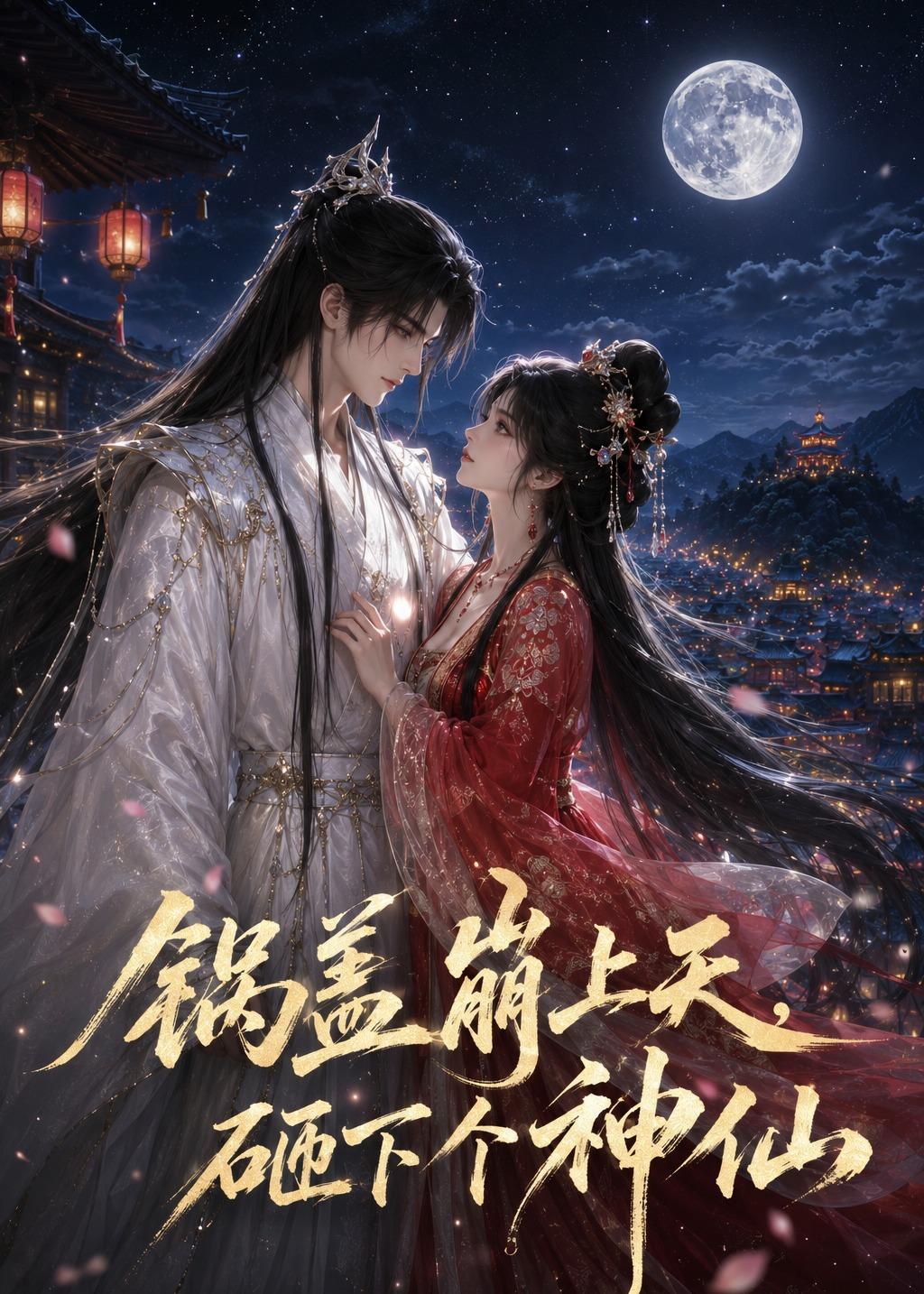 锅盖崩上天，砸下个神仙（43集）