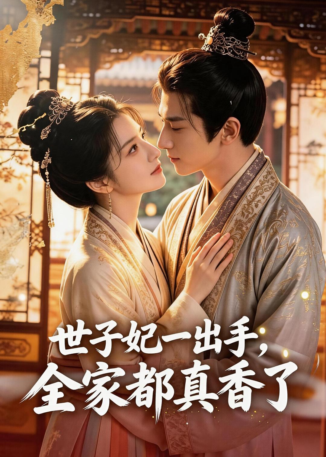 世子妃一出手，全家都真香了（80集）
