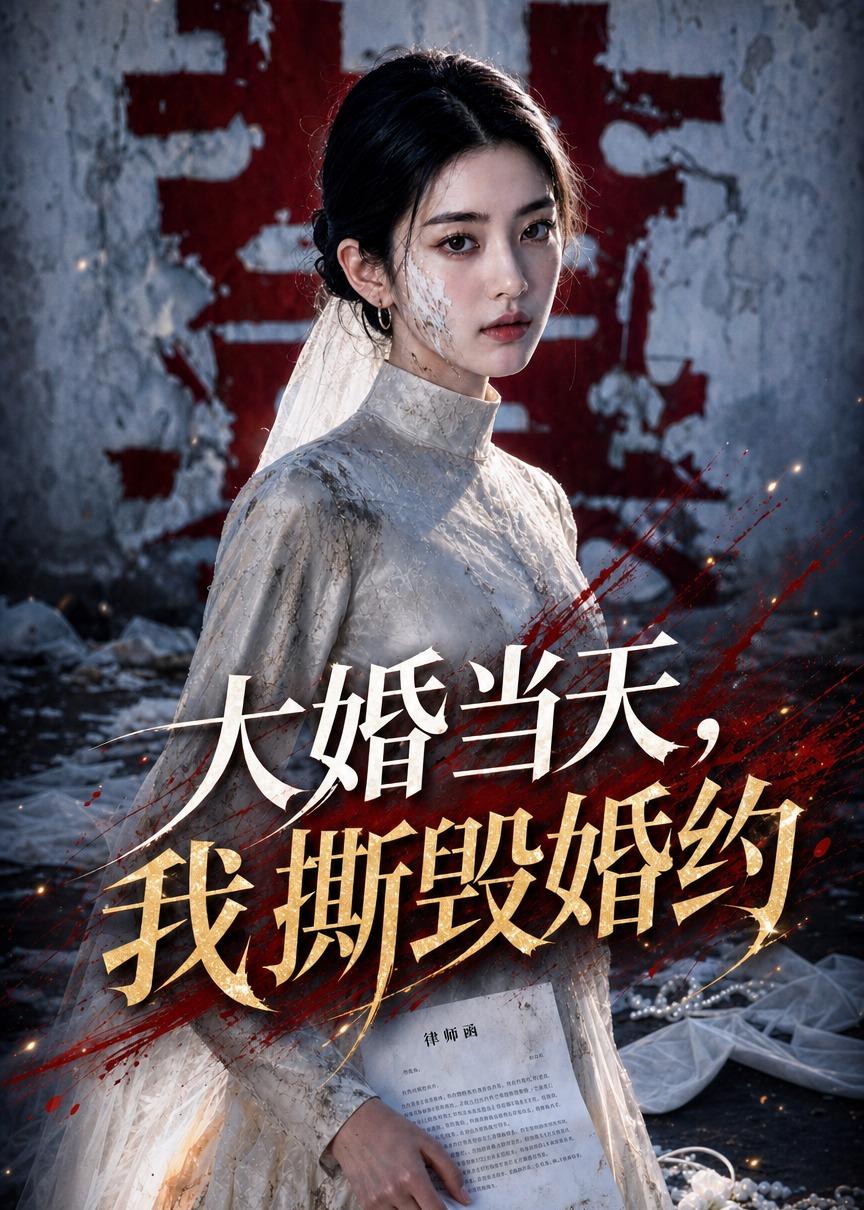 大婚当天，我撕毁婚约（59集）AI短剧