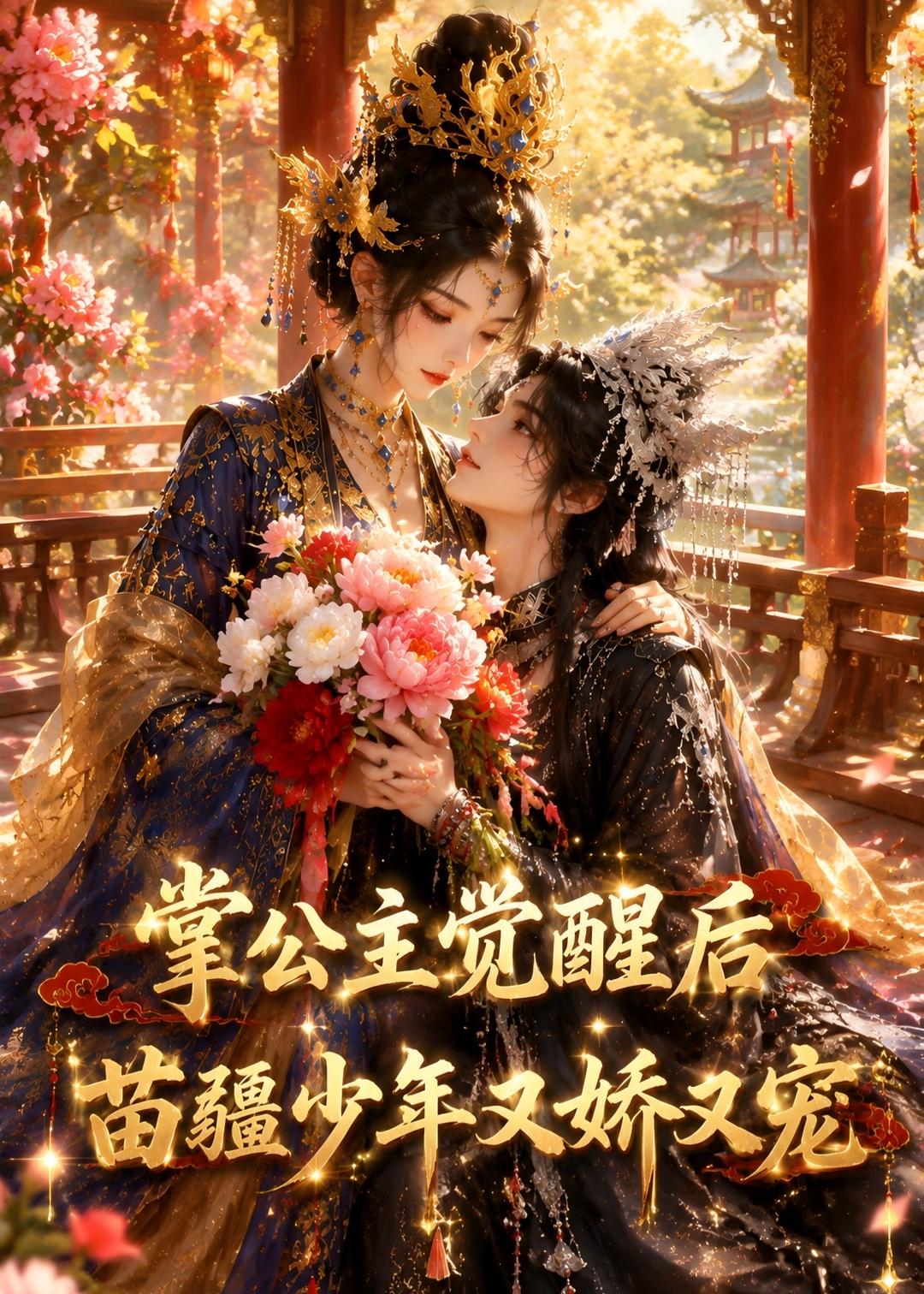 掌公主觉醒后，苗疆少年又娇又宠（50集）