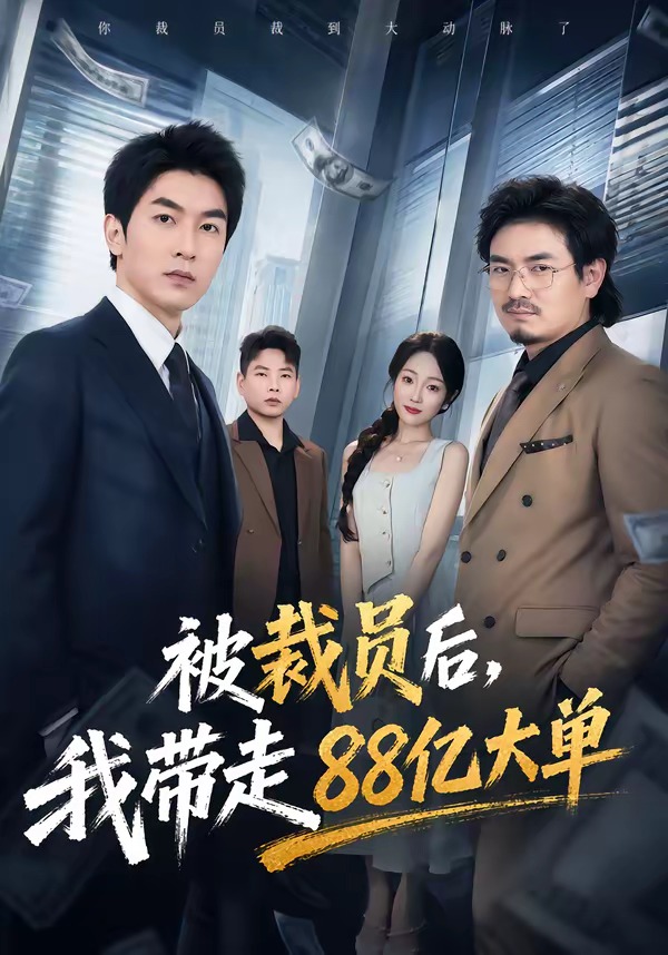 被裁员后，我带走88亿大单（56集）