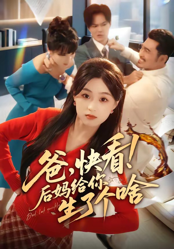 爸，快看！后妈给你生了个啥（68集）