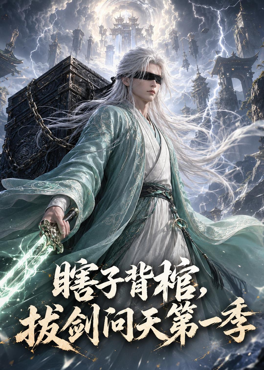 瞎子背棺，拔剑问天第一季（106集）