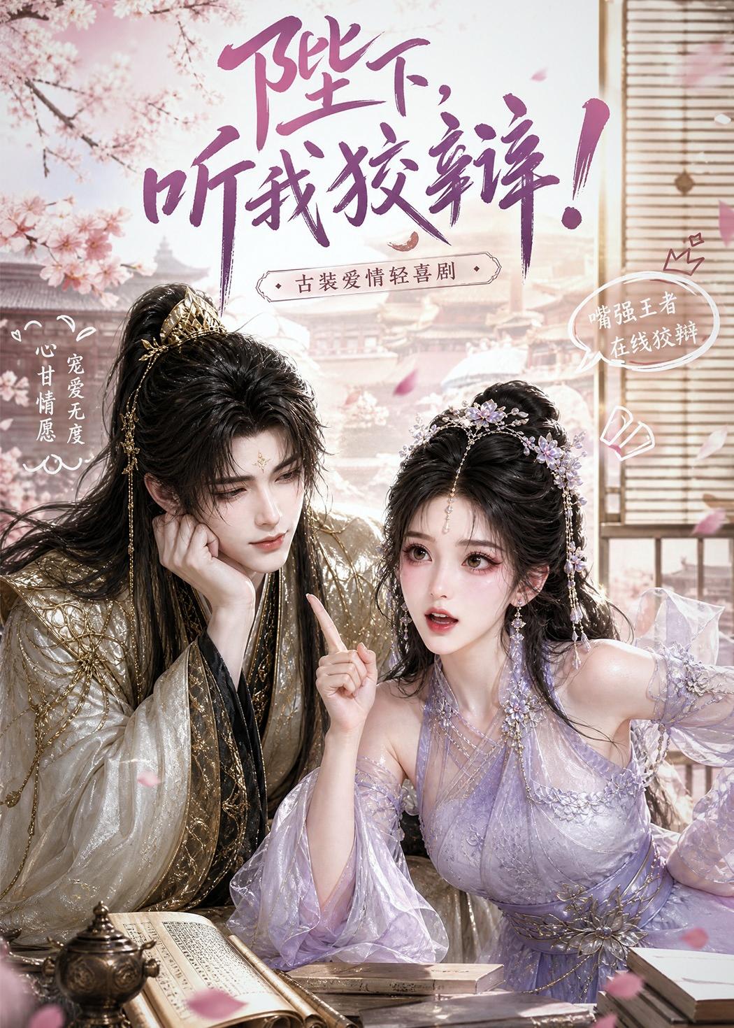 陛下，听我狡辩！（37集）