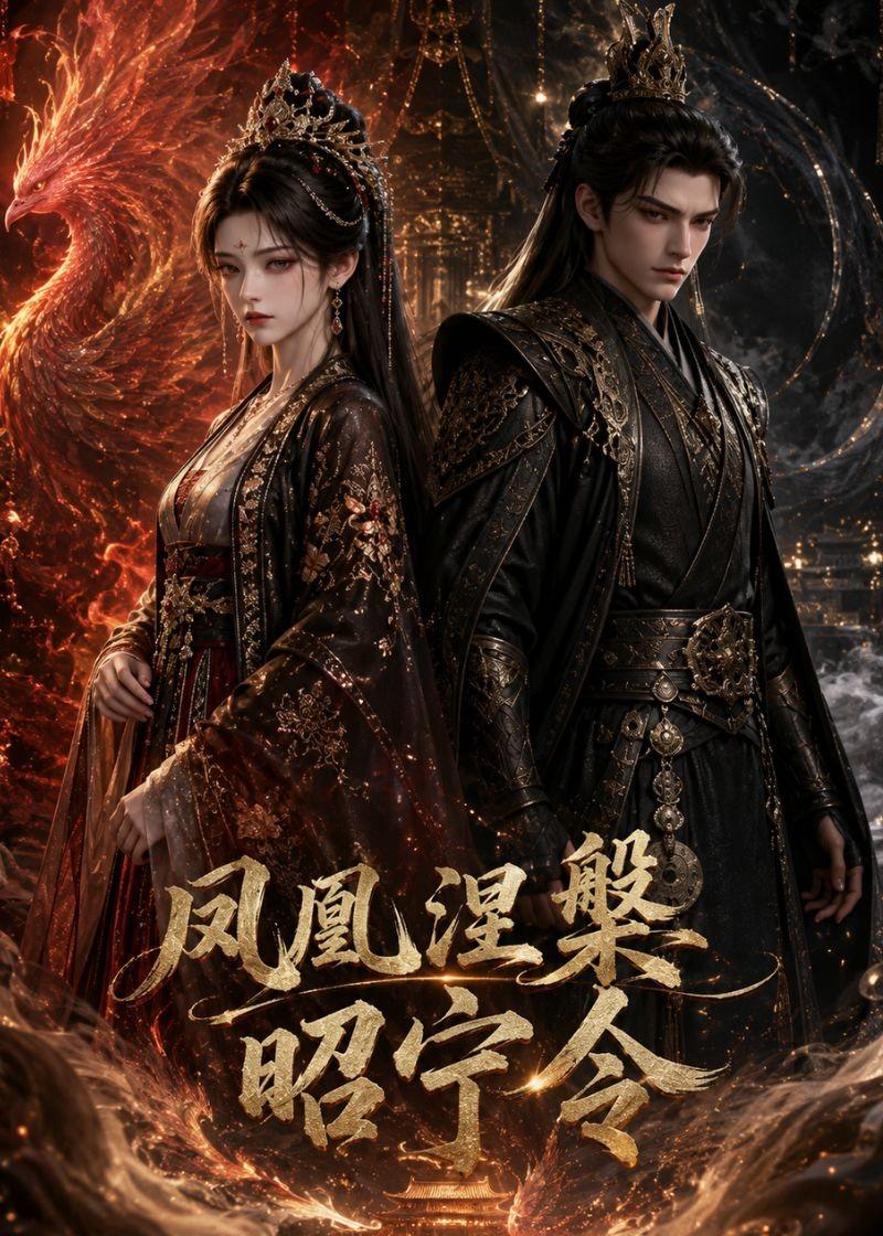 凤凰涅槃：昭宁令（56集）