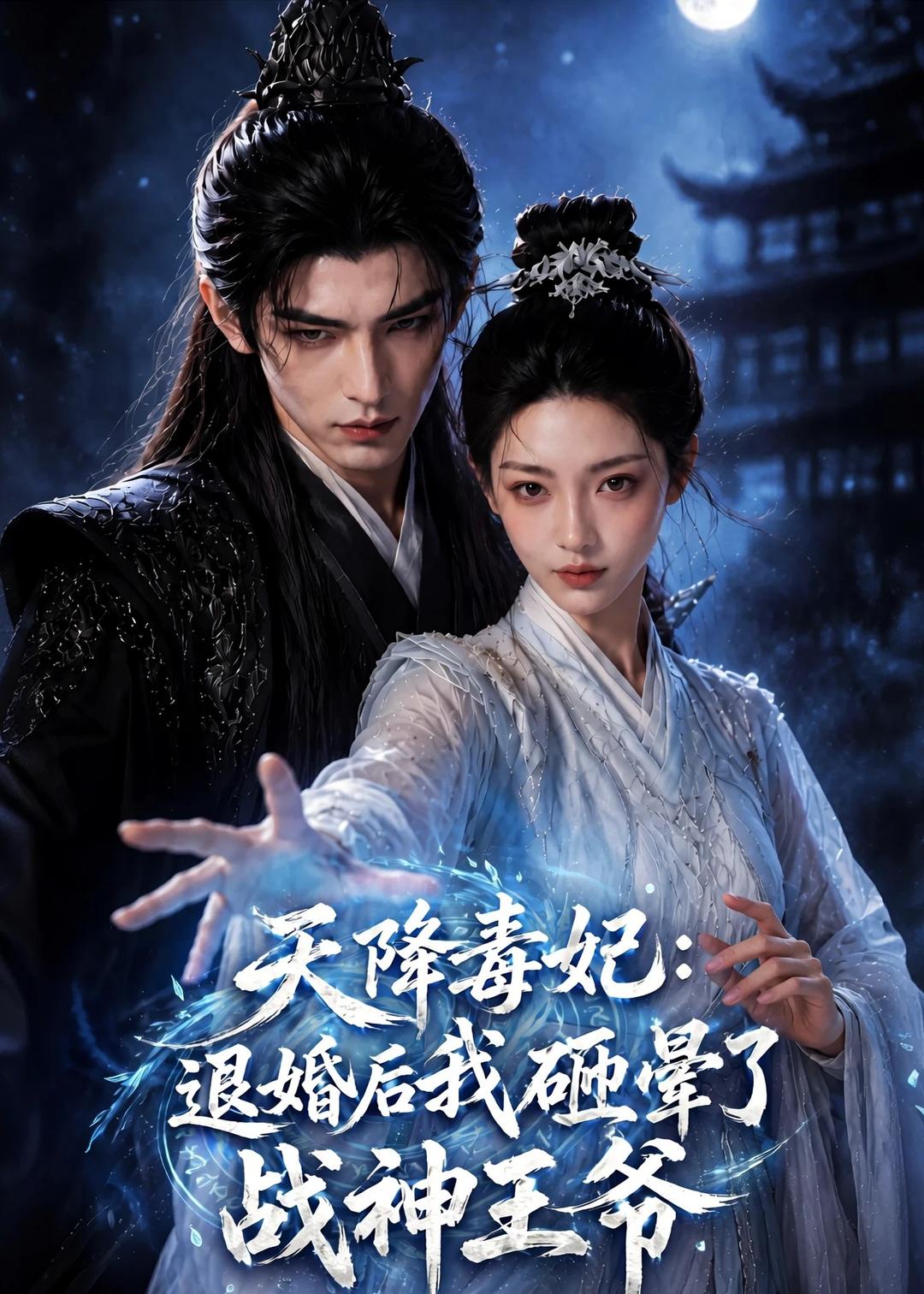 天降毒妃：退婚后我碰瓷了战神王爷（67集）