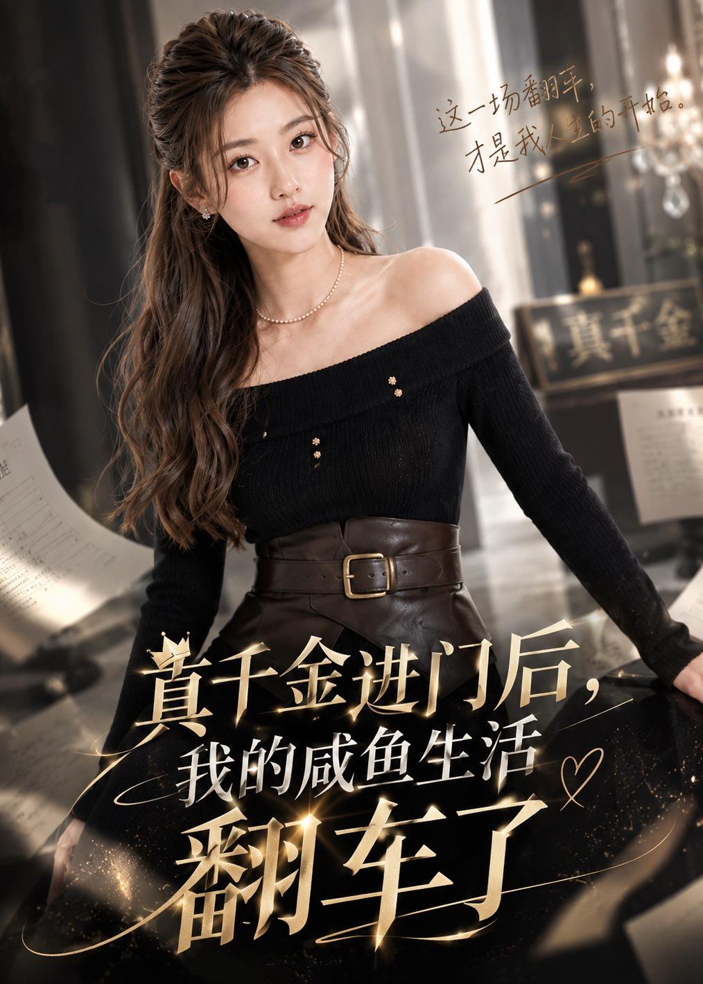 真千金进门后，我的咸鱼生活翻车了（32集）