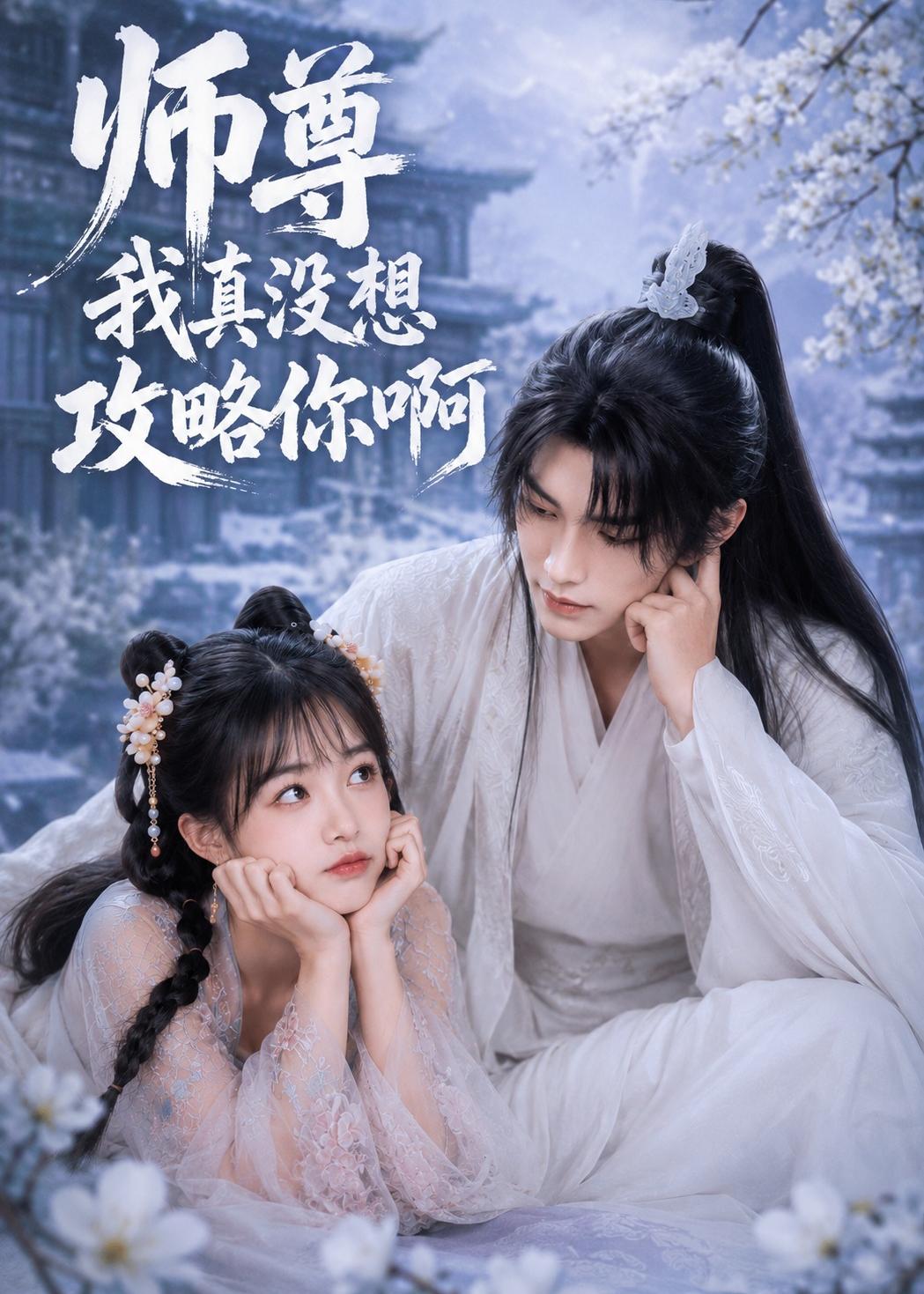 师尊我真没想攻略你啊（40集）