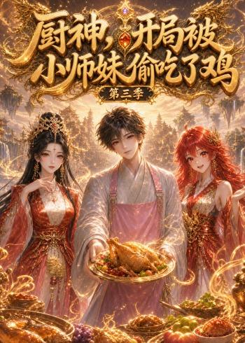 厨神，开局被小师妹偷吃了鸡第三季（77集）