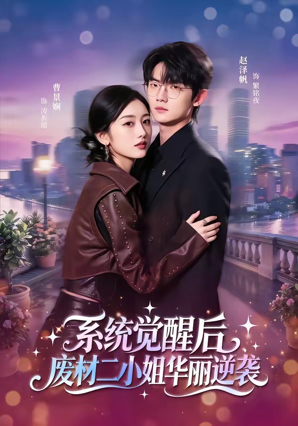 系统觉醒后，废材二小姐华丽逆袭（70集）
