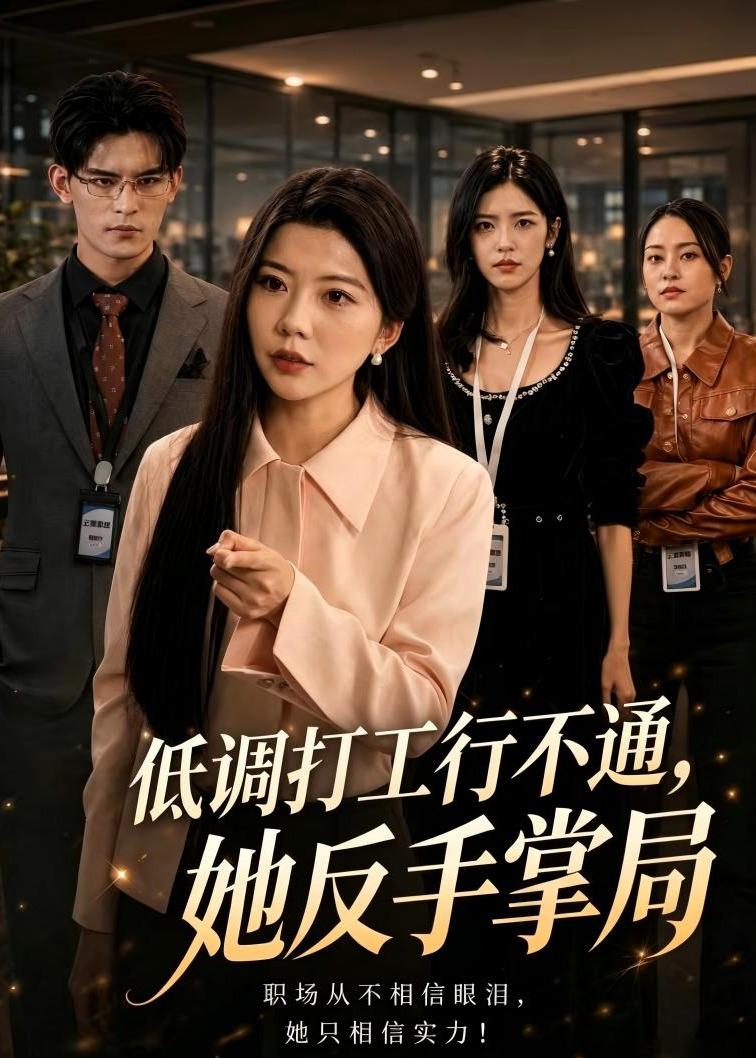 低调打工行不通，她反手掌局（59集）