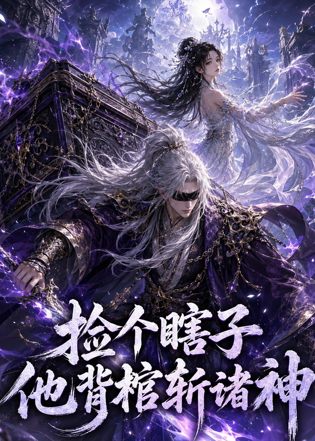 捡个瞎子他背棺斩诸神（121集）