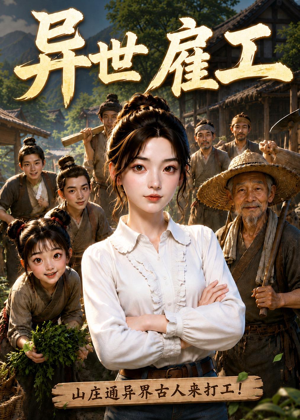 异世雇工：山庄通异界古人来打工（68集）